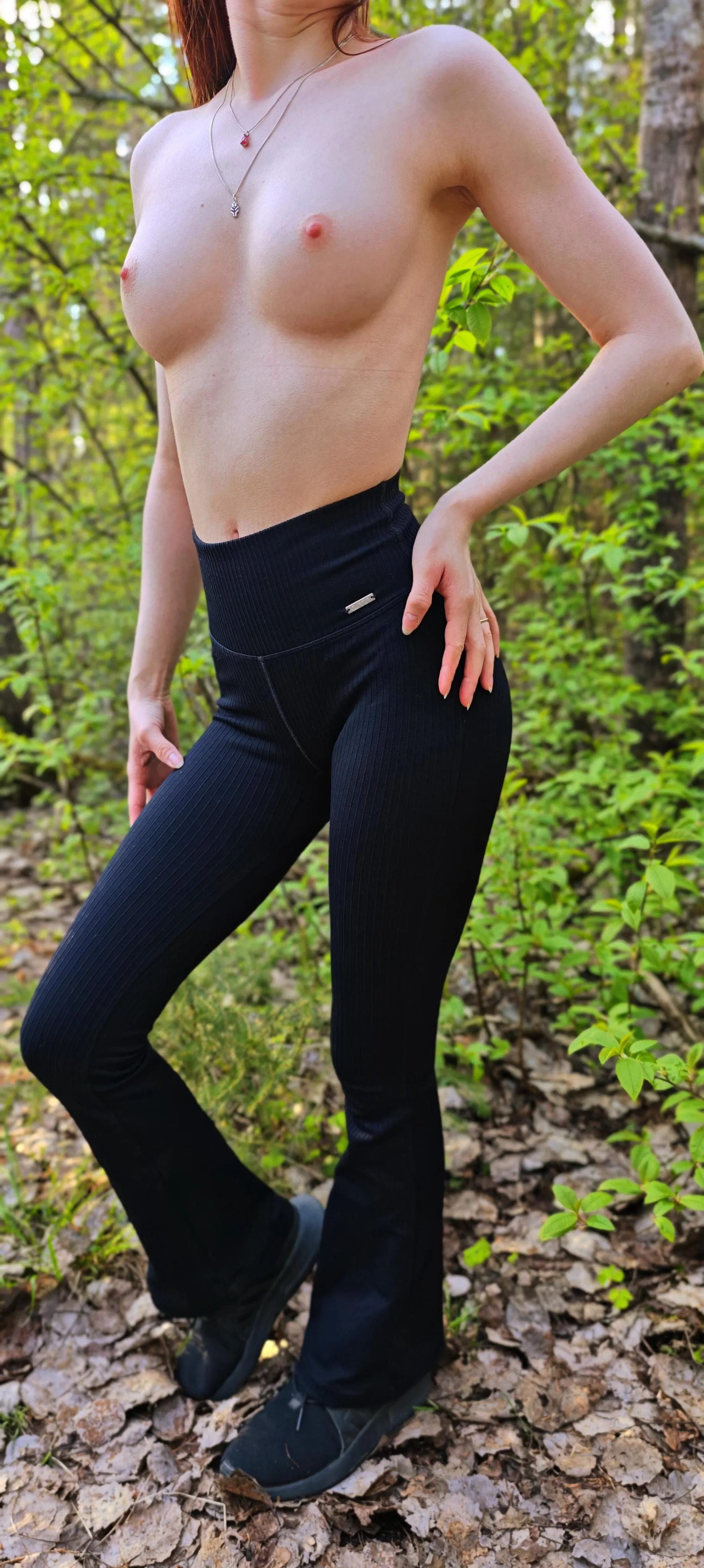 Kesä <3 ja tissit ja luonto <3