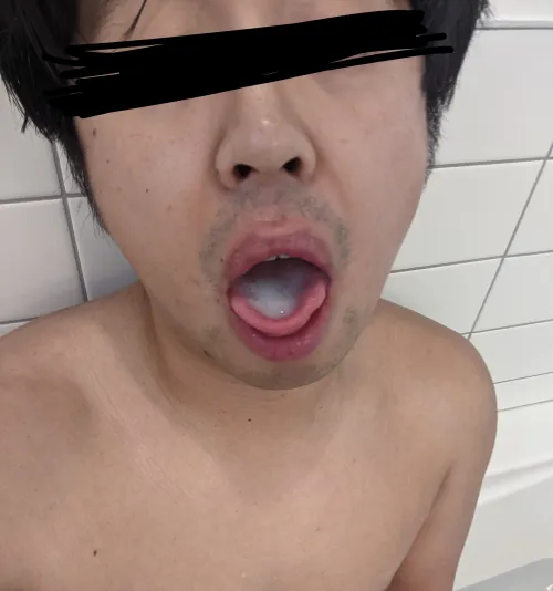 Managed to get most of it