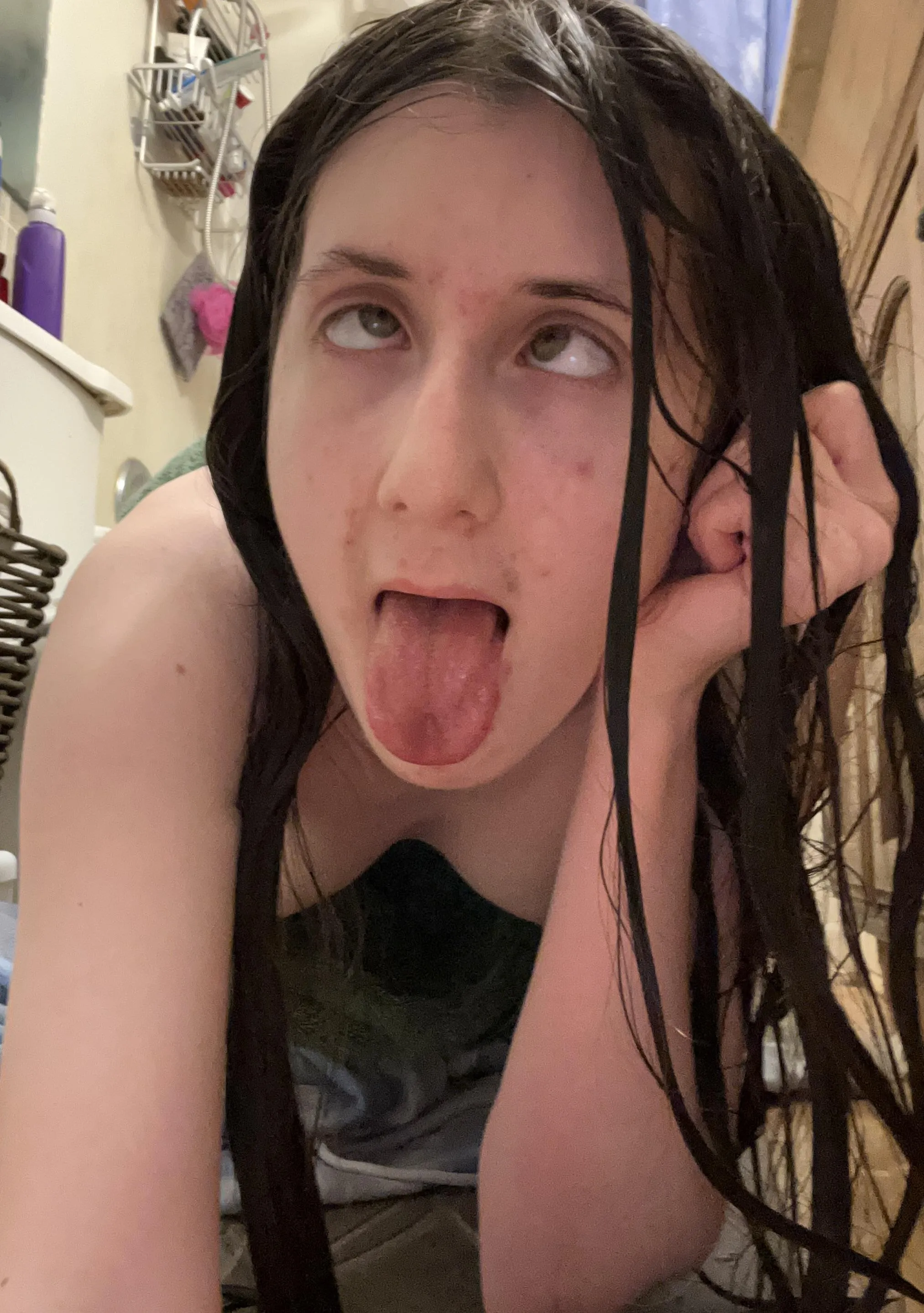 Maybe be short but i have a big naughty side 🥵🔥