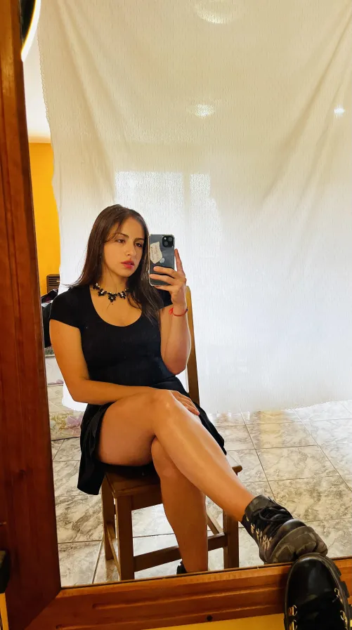 My beauty does not calm, it ignites. It is not offered, it is imposed. It is a luxury that only the submissive deserve to contemplate