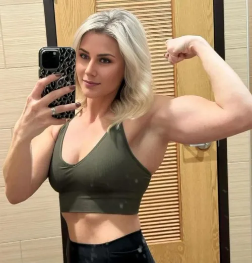 offseason going great