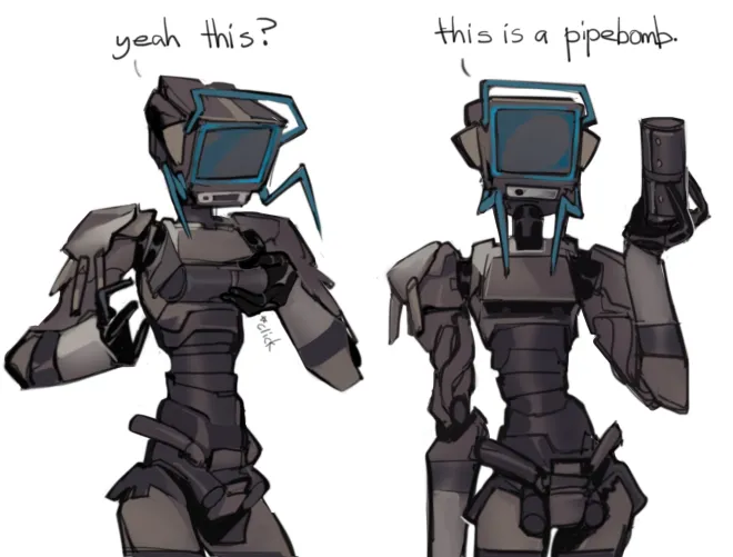 pipe bomb (anoxthon) [M]