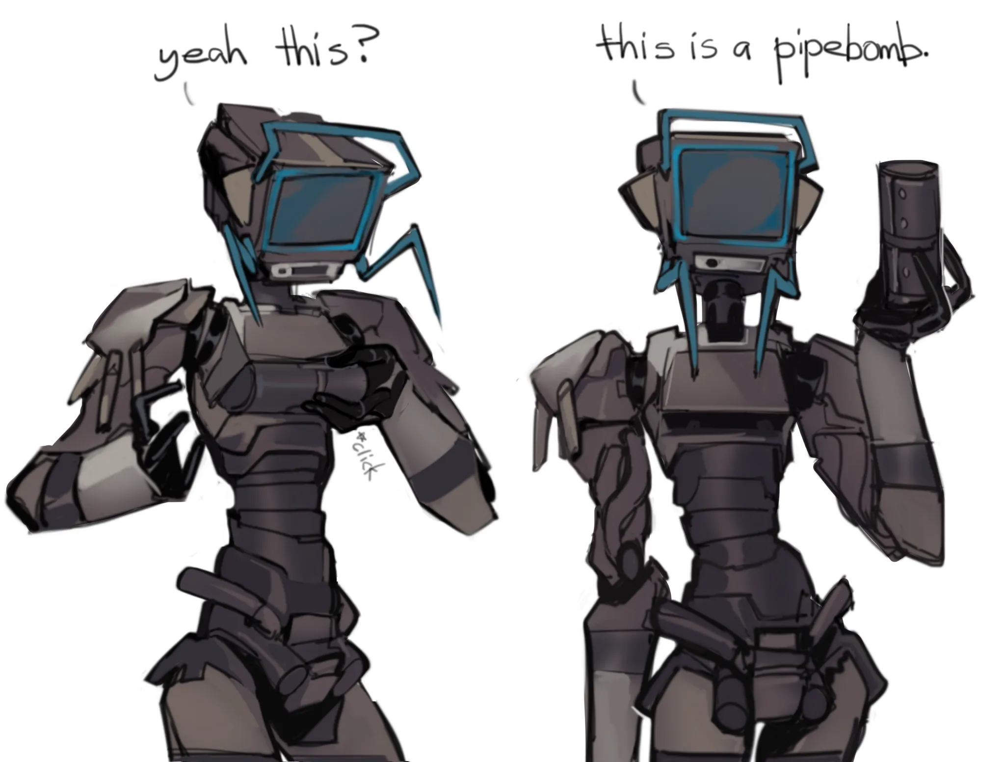 pipe bomb (anoxthon) [M]