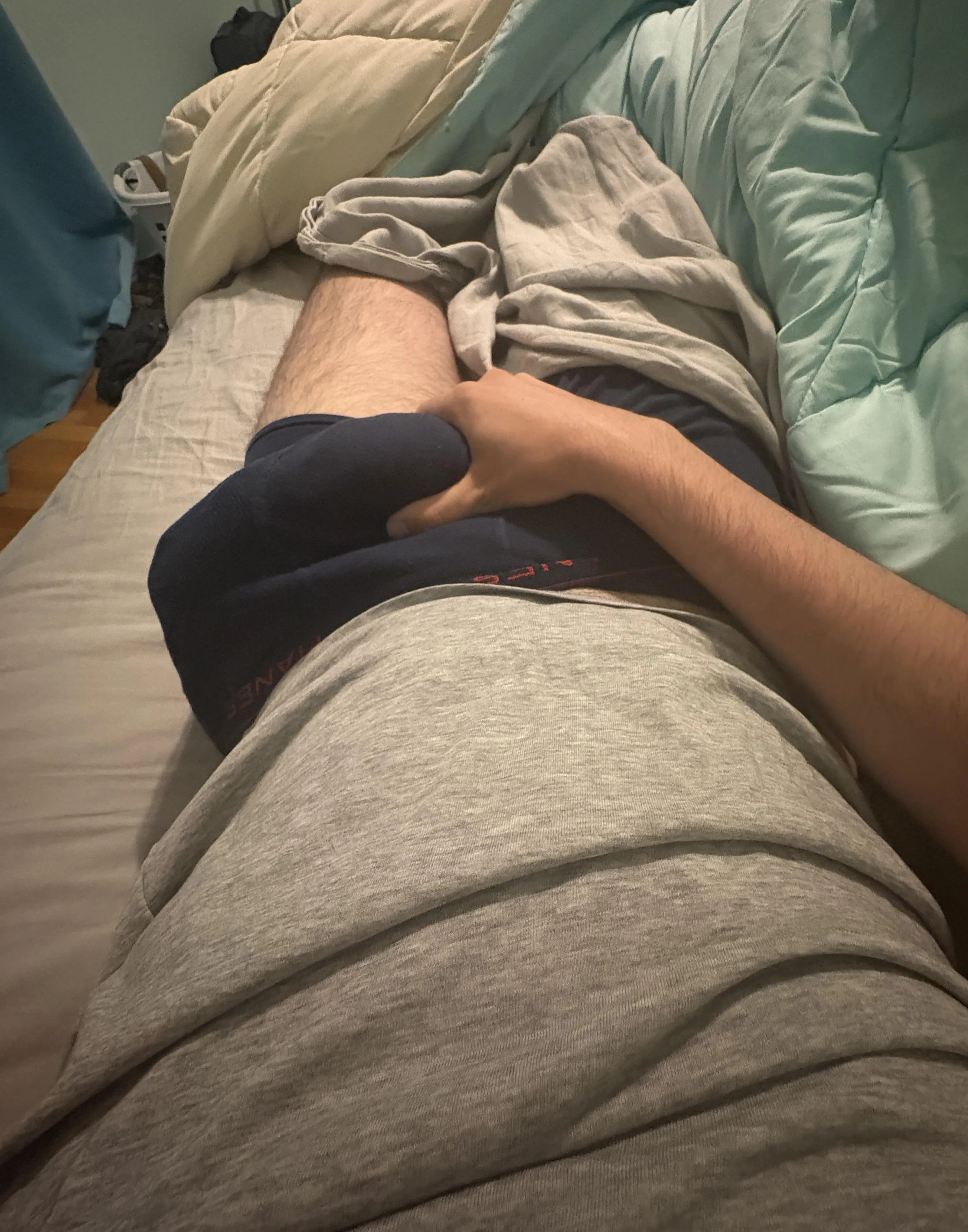 Should I take it out?