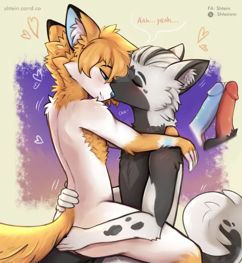 (Shtein) Colorful and wholesome frot [MM]