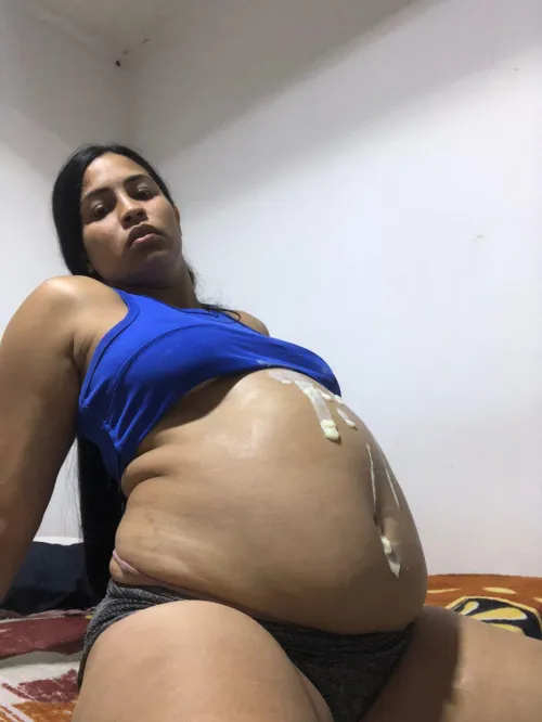 someone wants to be bigger