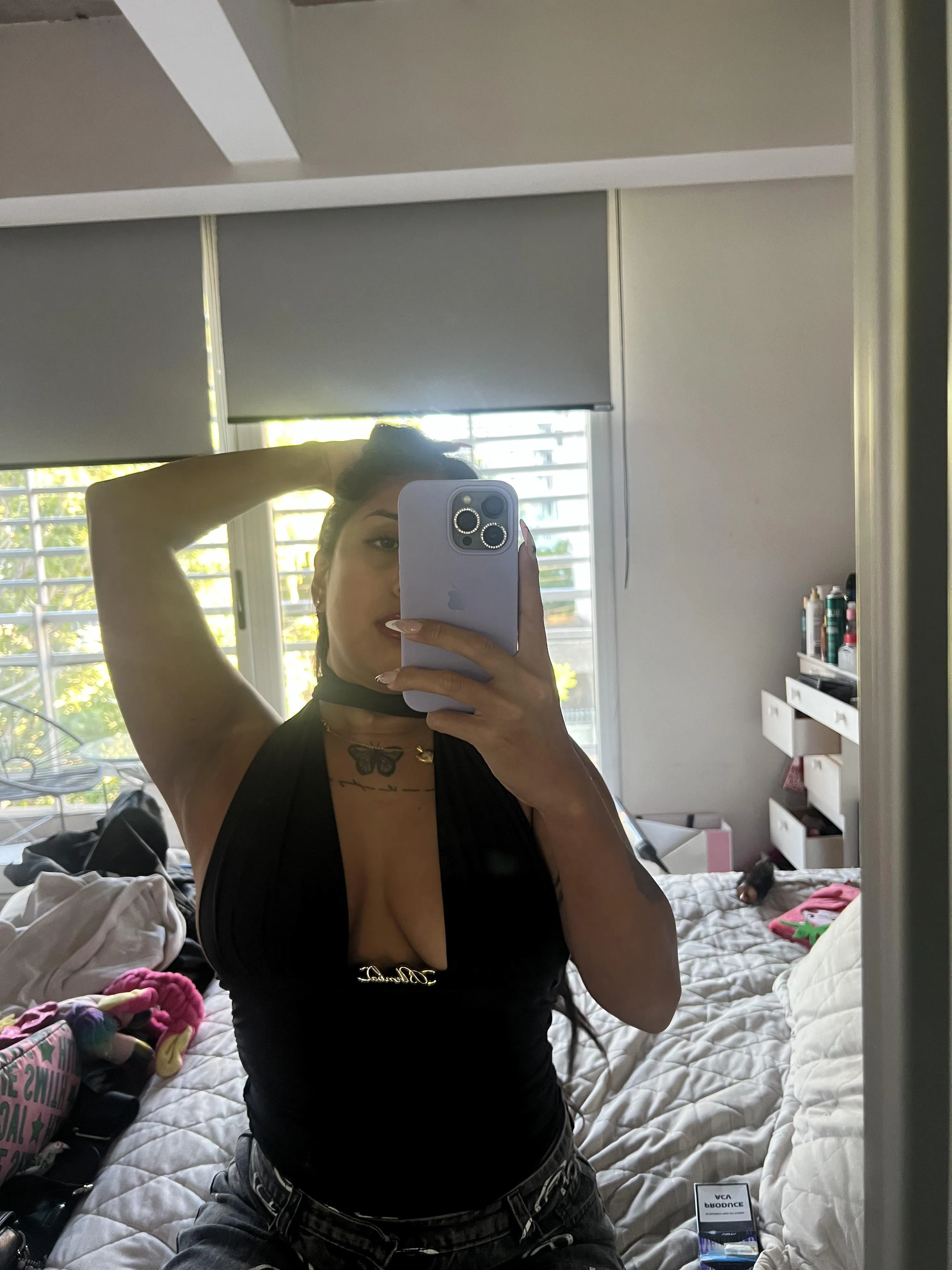 Suscribe to my hot and fri page 💘🥰