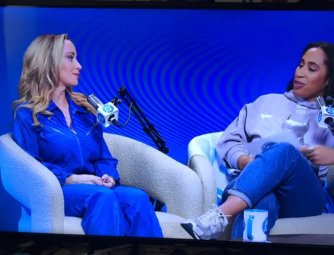 Tara Strong DC Studios Showcase Podcast Episode 9