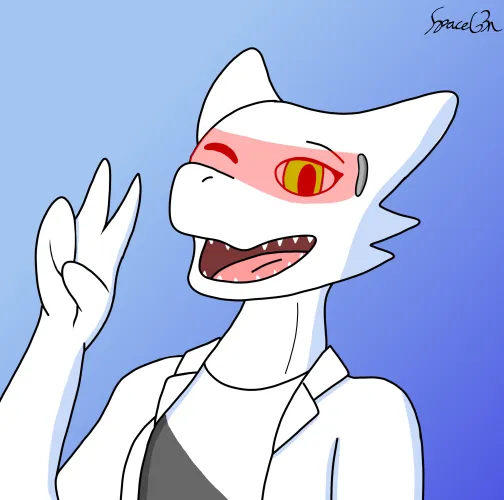 Teya Headshot (spaceg3n) [F]