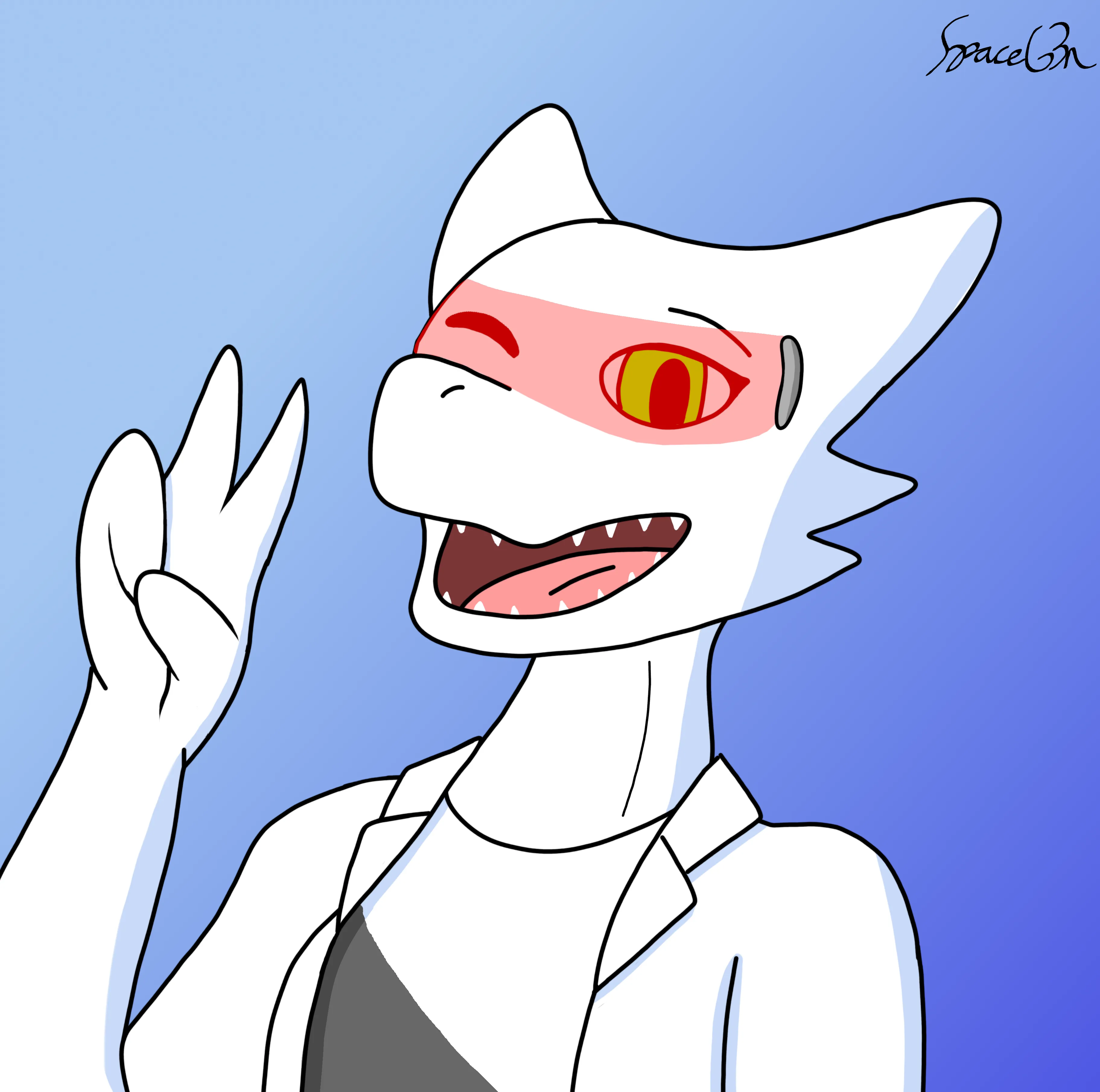 Teya Headshot (spaceg3n) [F]