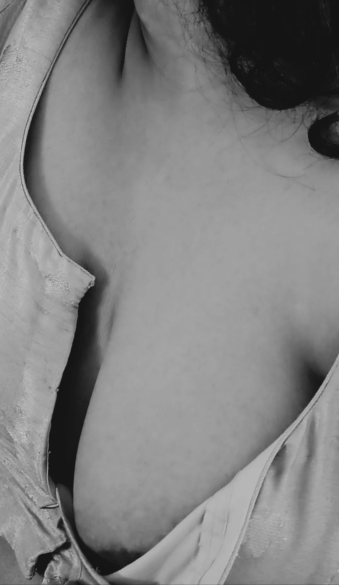 The last little slip… Now you’ve seen just enough to wonder what I didn’t show...