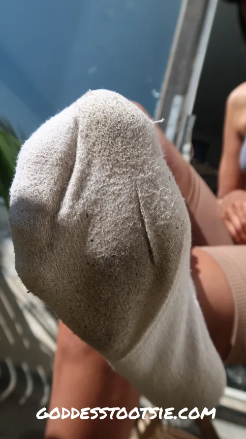 The scent of the season is sweat. Book your private sock worship session before it vanishes.