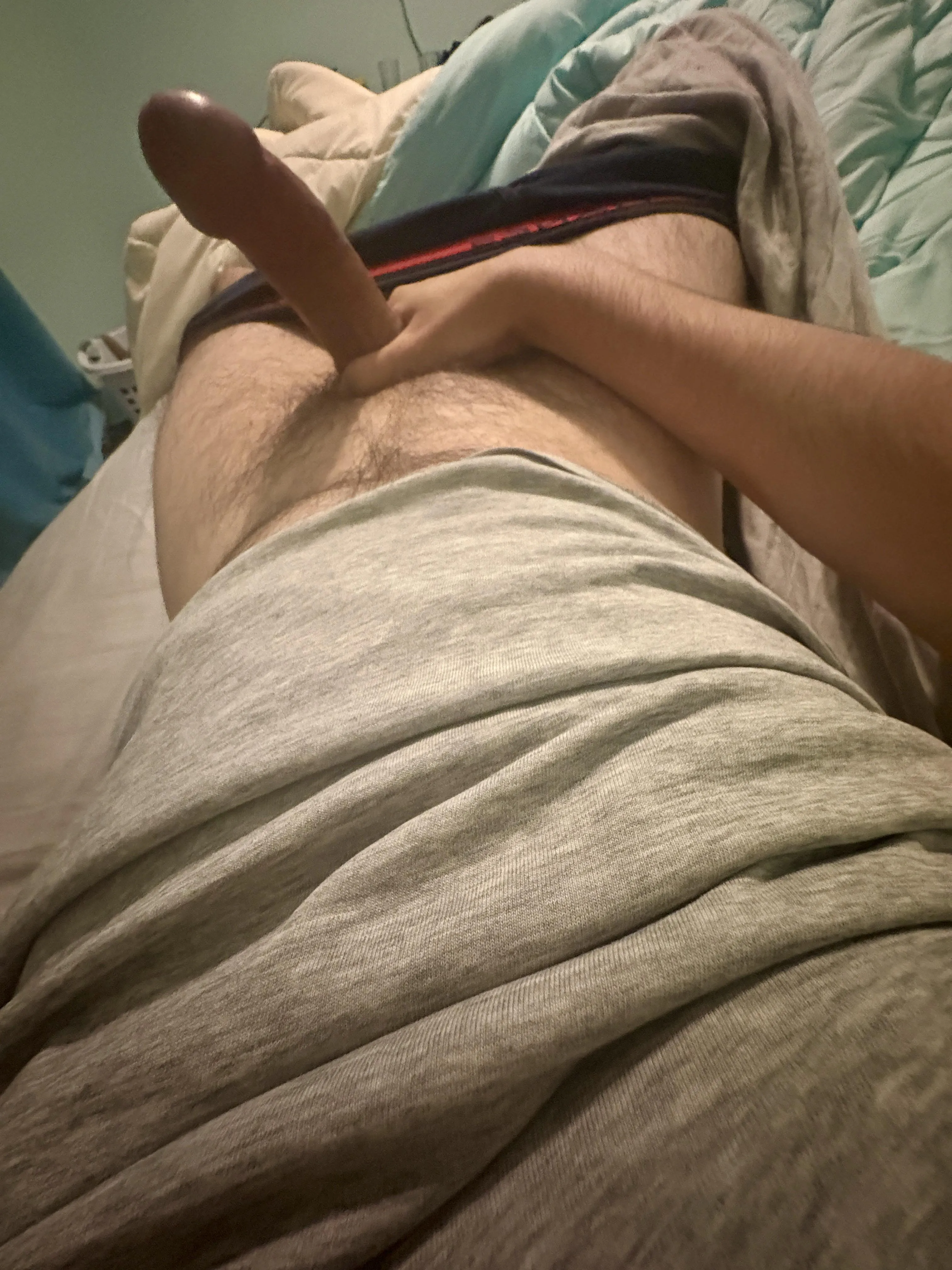 What was the first thing that came to mind