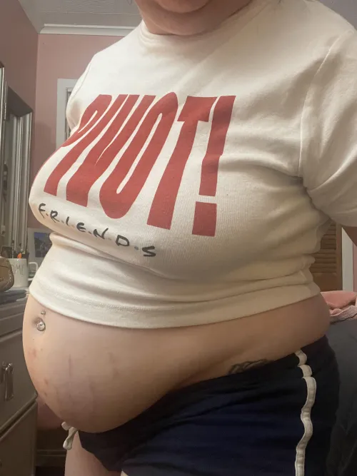 What’s happening to me… I’m constantly hungry