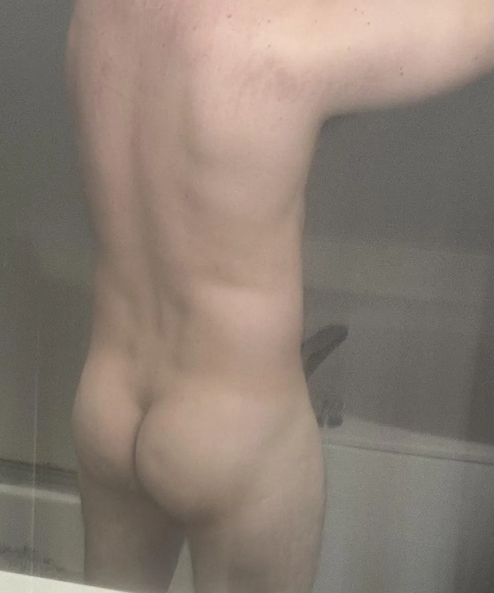 Who wants to peg this ass?