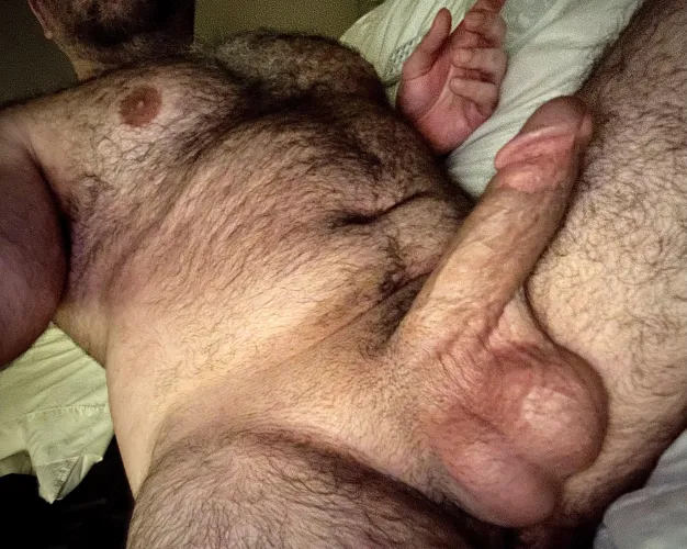 Why don't you let daddy take care of you in bed? 😈