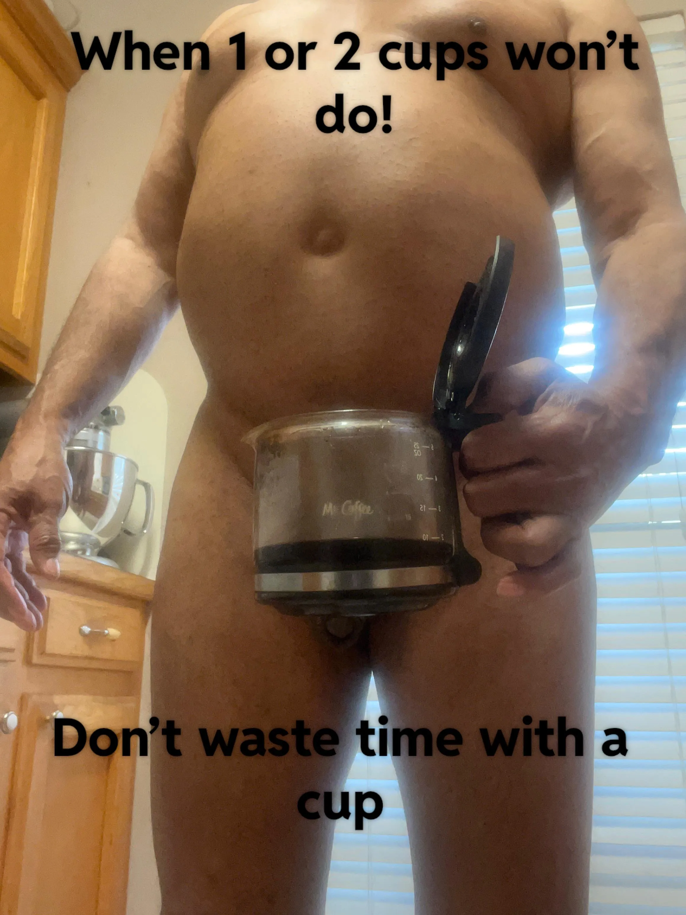 “[wpc]” Drink from the Pot