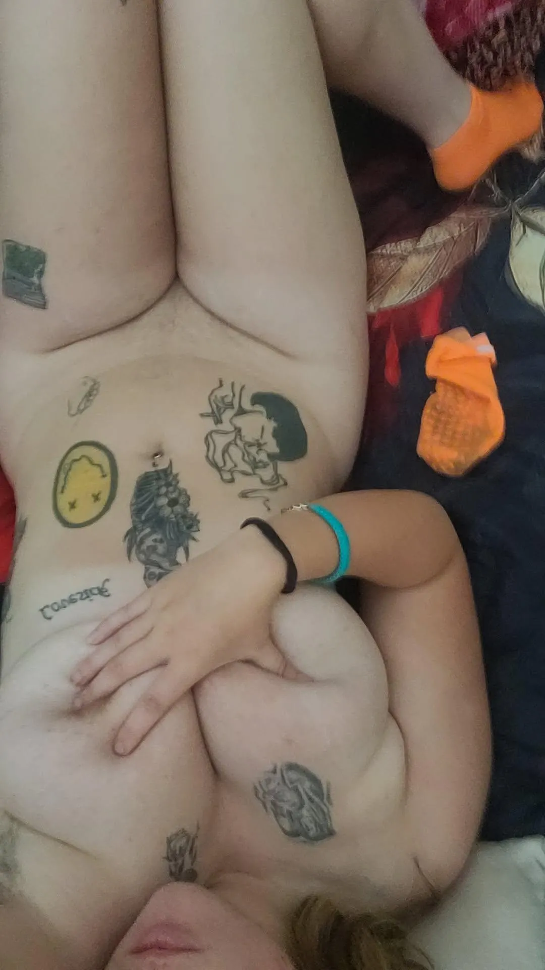 Are you embarrassed to jerk off to a girl my size f21