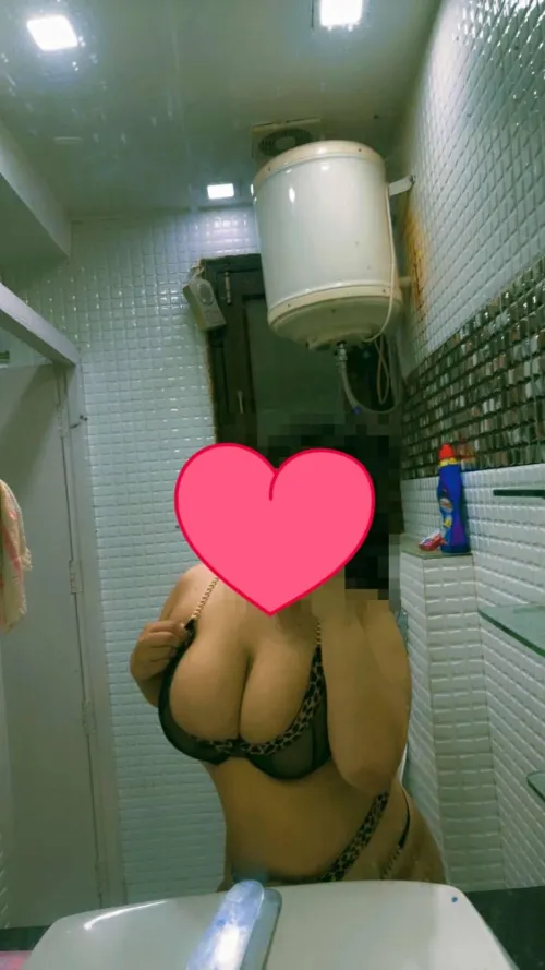 Be honest… is my body worth stroking your cock to?