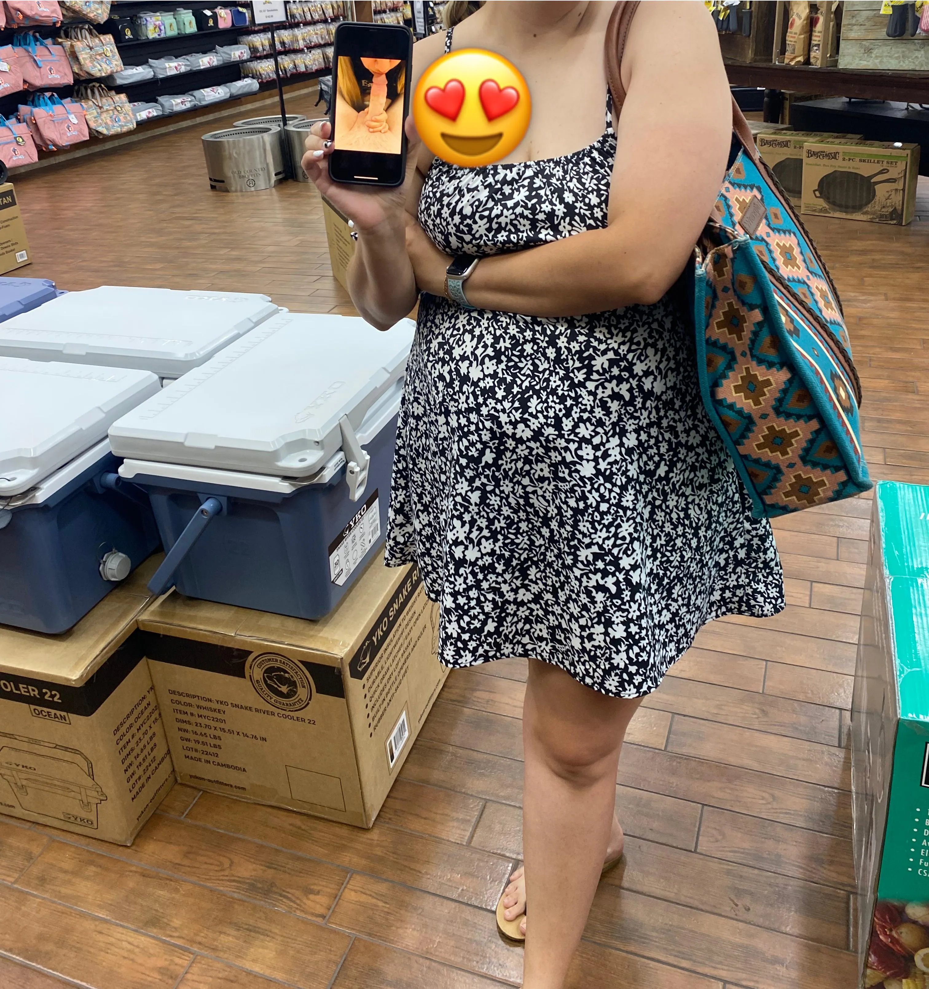 Bucee’s isn’t the only beaver he got 🦫