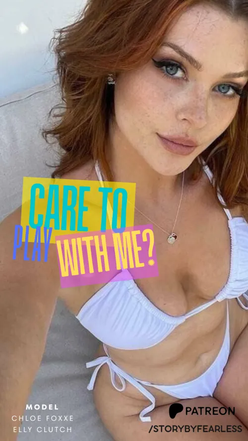 Care To Play With Me? - Game 4