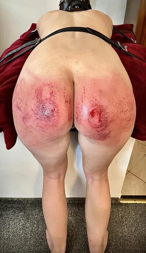 Crossed my masters rule and lied about it… again.