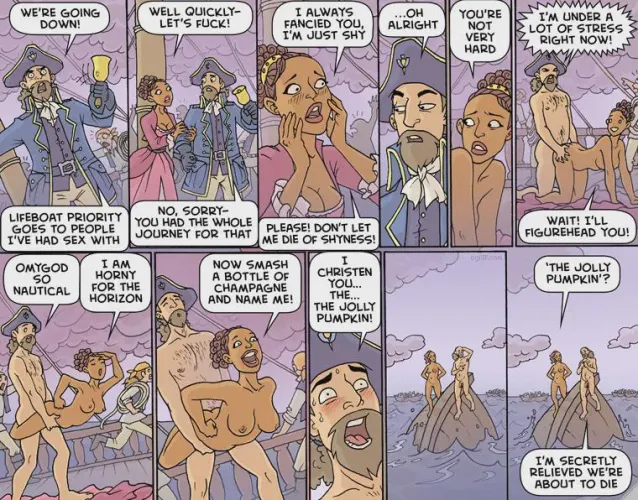 Foundering [Oglaf]