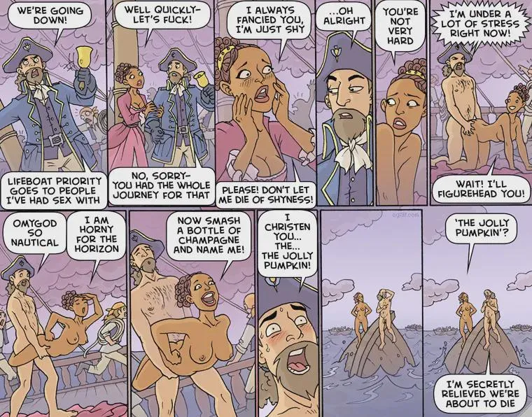Foundering [Oglaf]