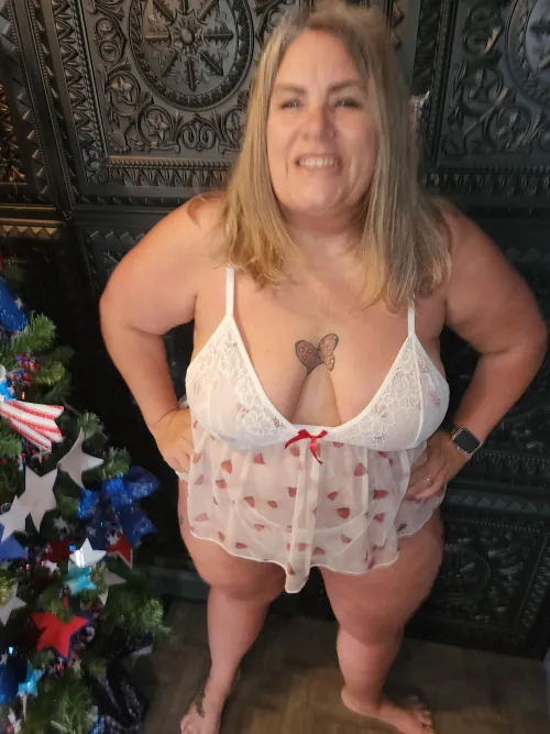 Hope you’re wearing the smile I gave you!