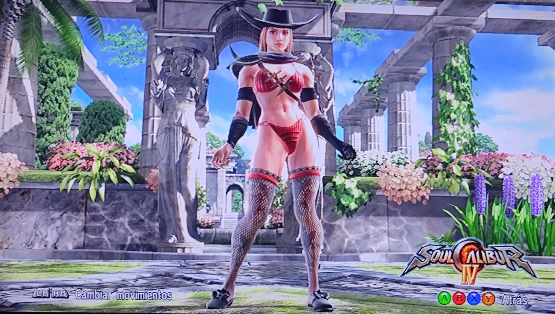 I have create Aya from Oneechanbara game