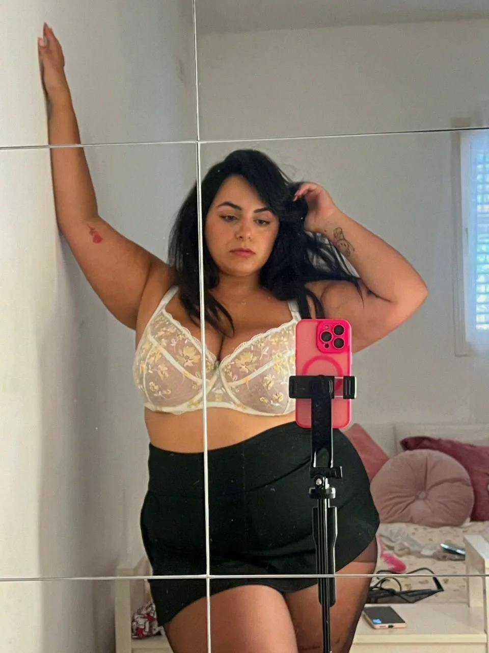 I may look innocent but I'm a freak