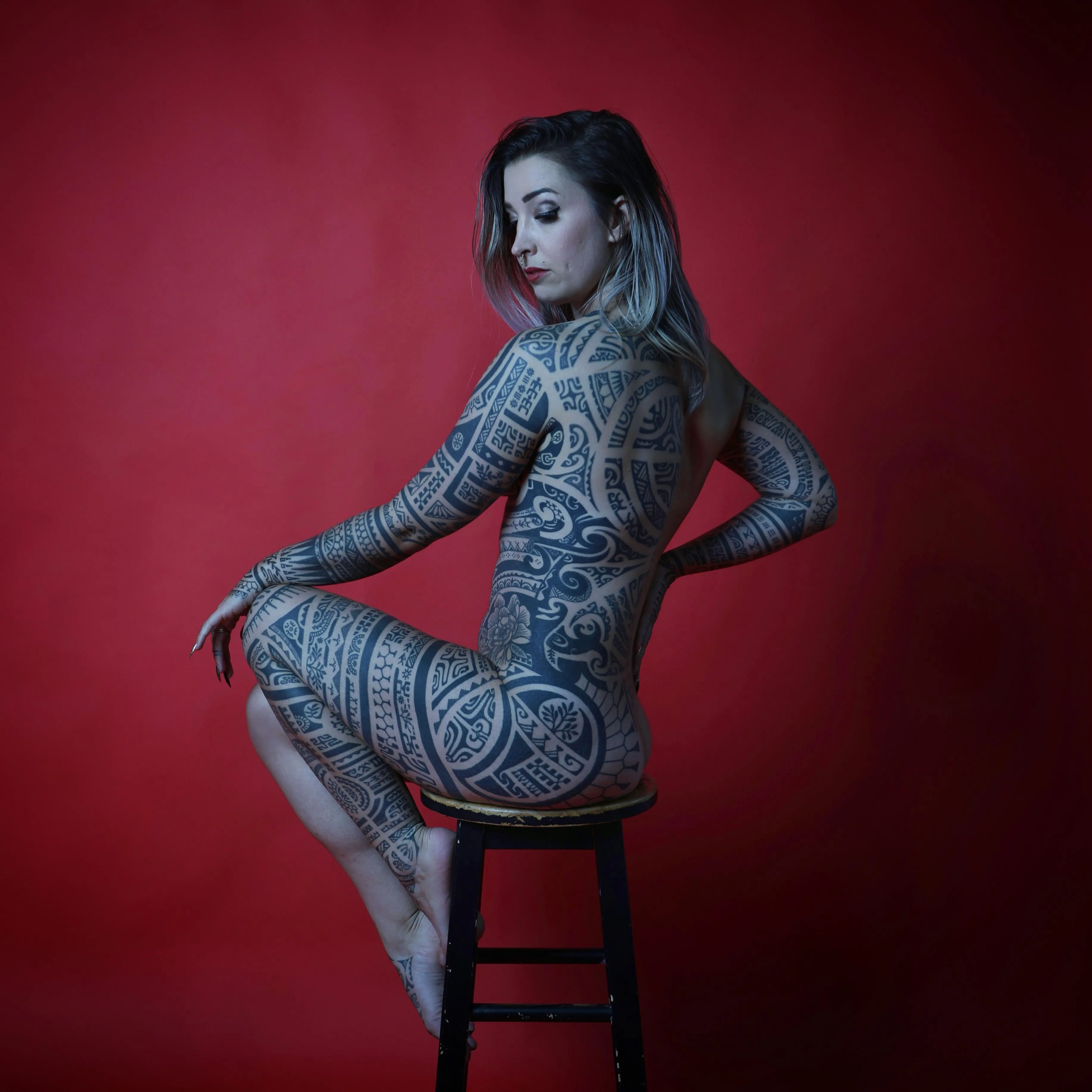 I wish I had smiled more