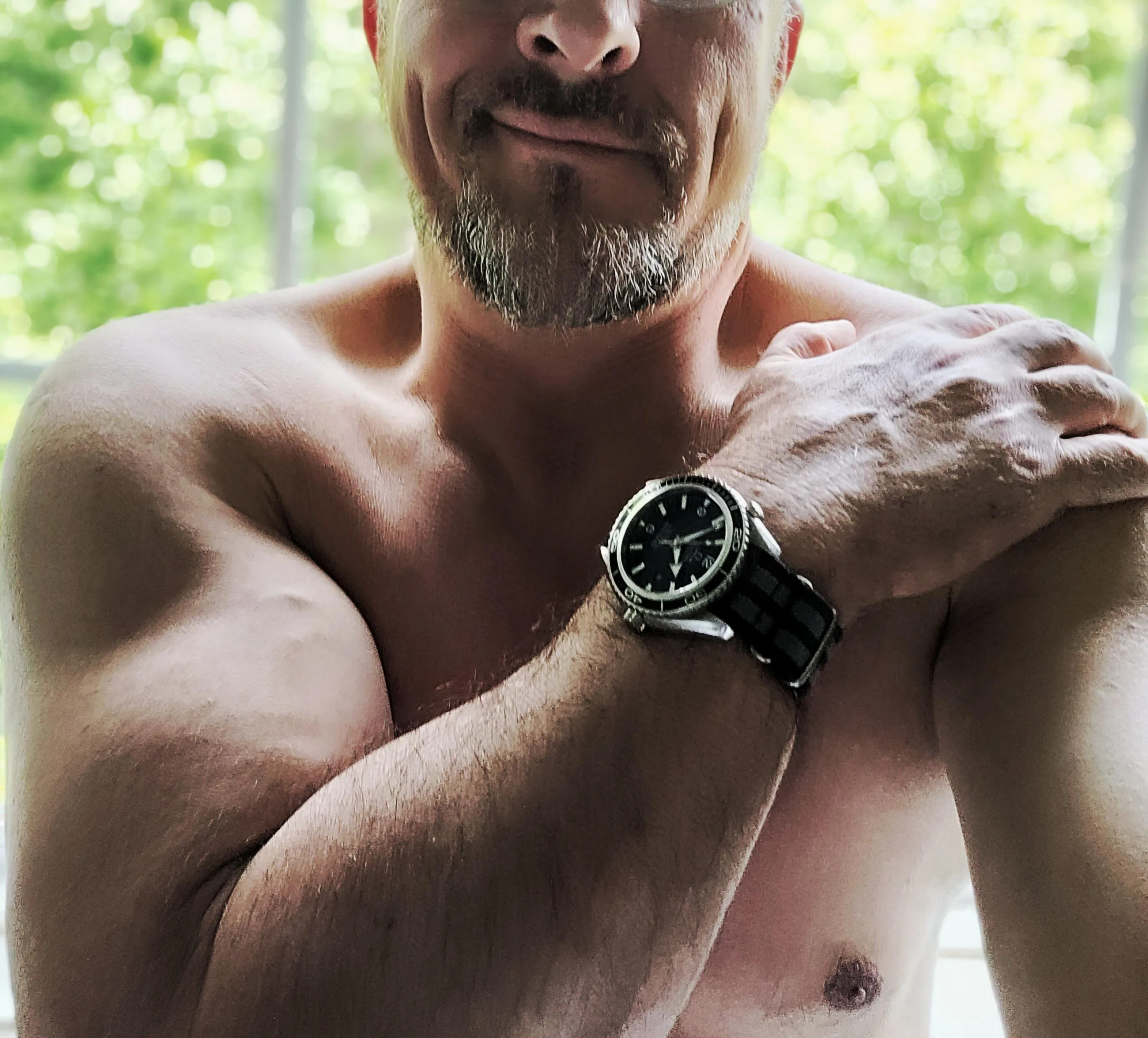 If these hands could talk...