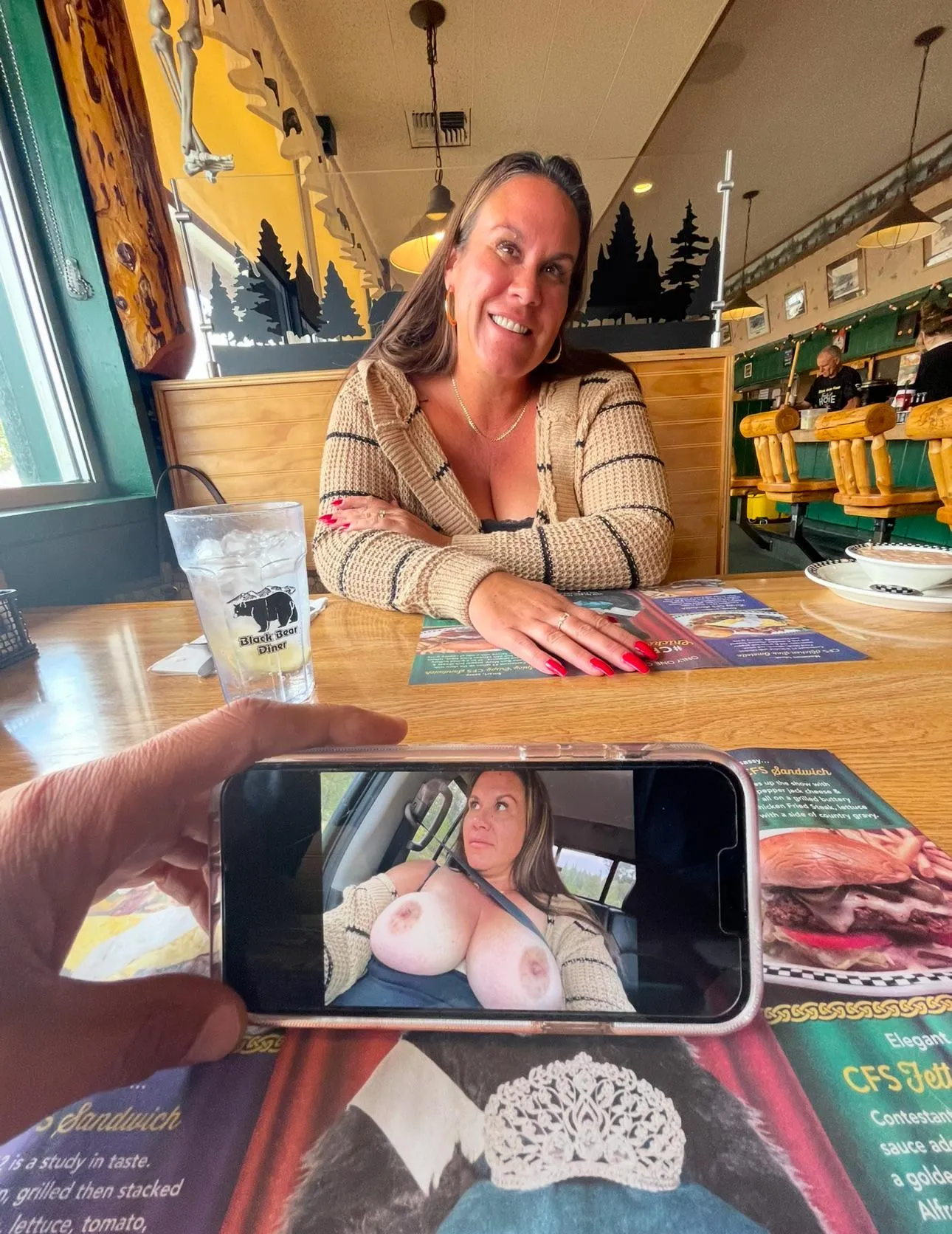 I’m sorry but for a chain Black Bear Diner is pretty bomb