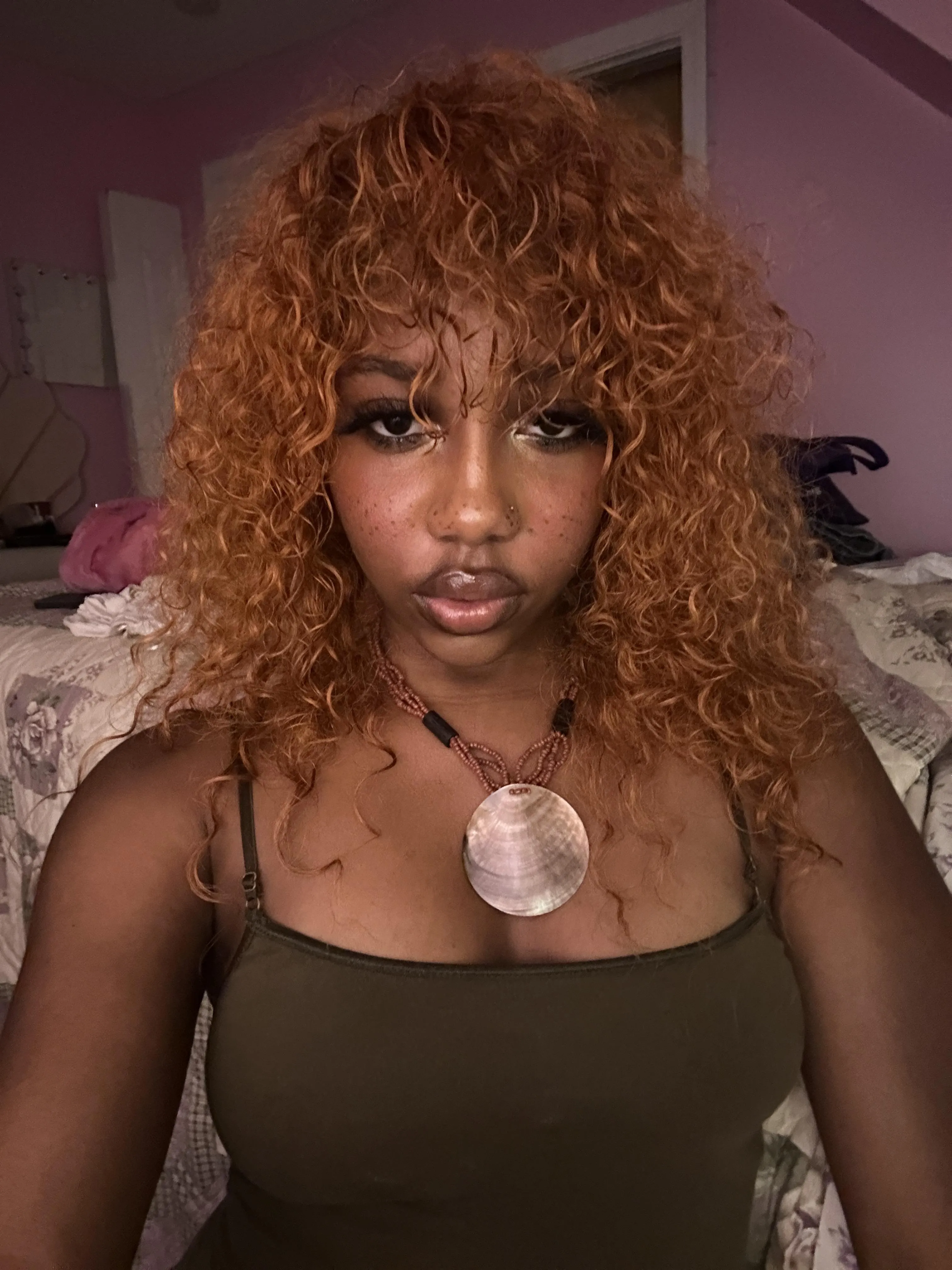 It’s just something about a black Goddess that makes you tick, right?