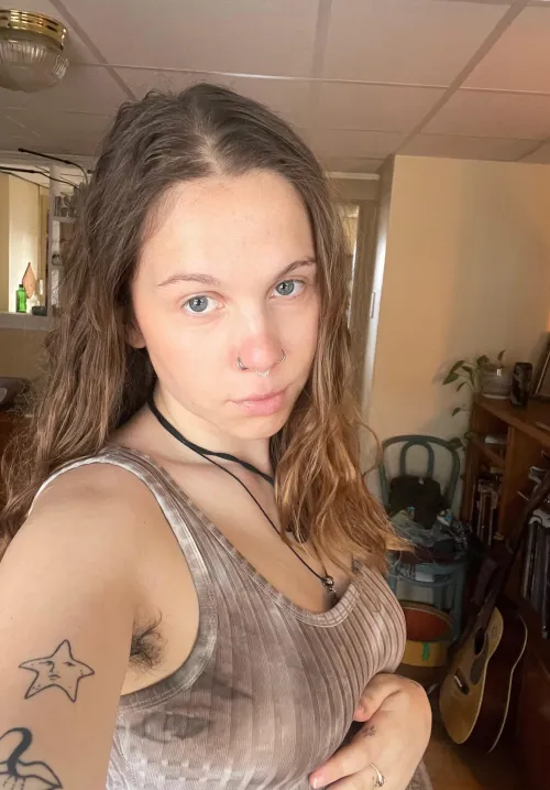 just a peak😚 it’s been a while