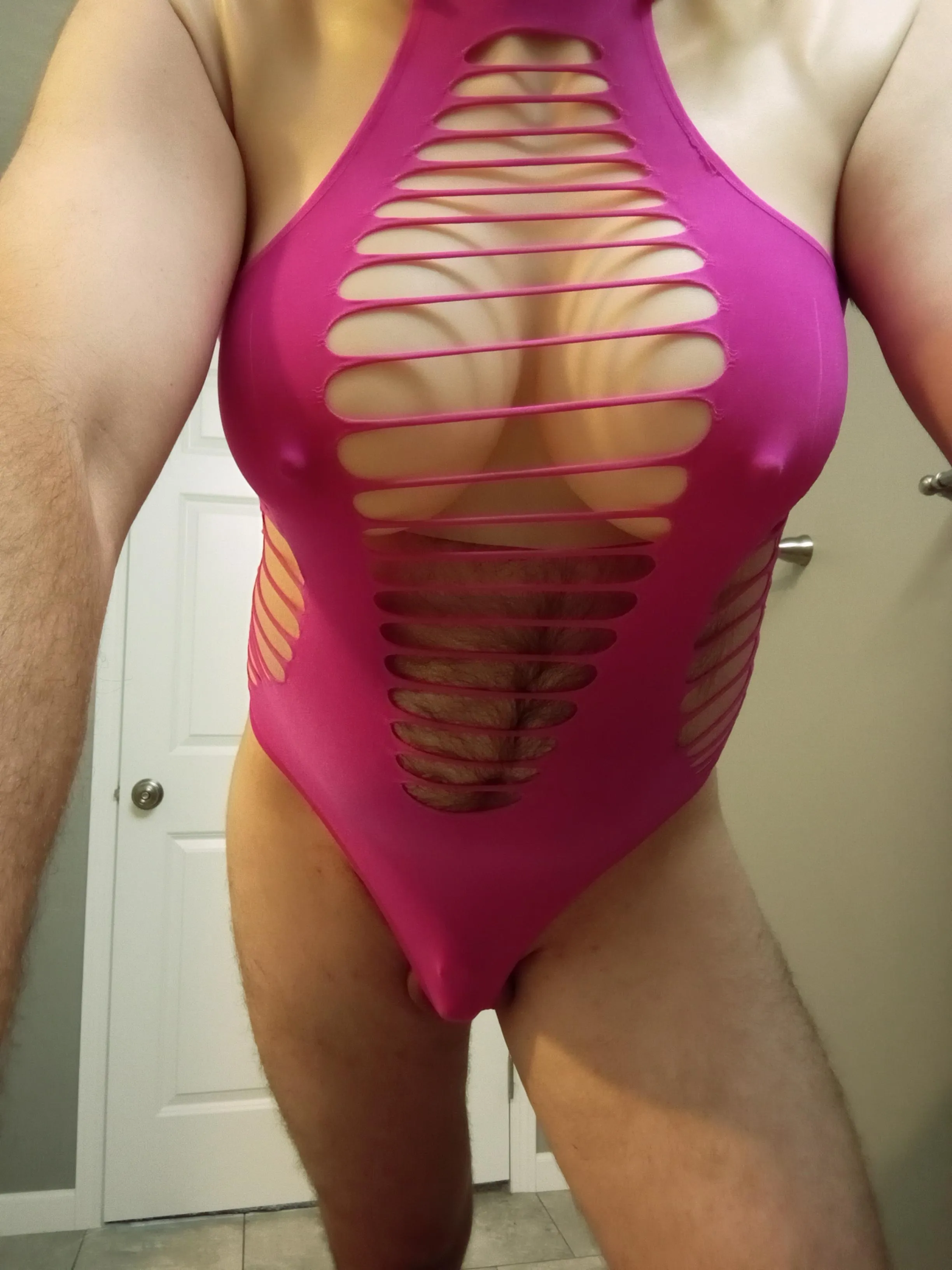 Late night dress up 🤭