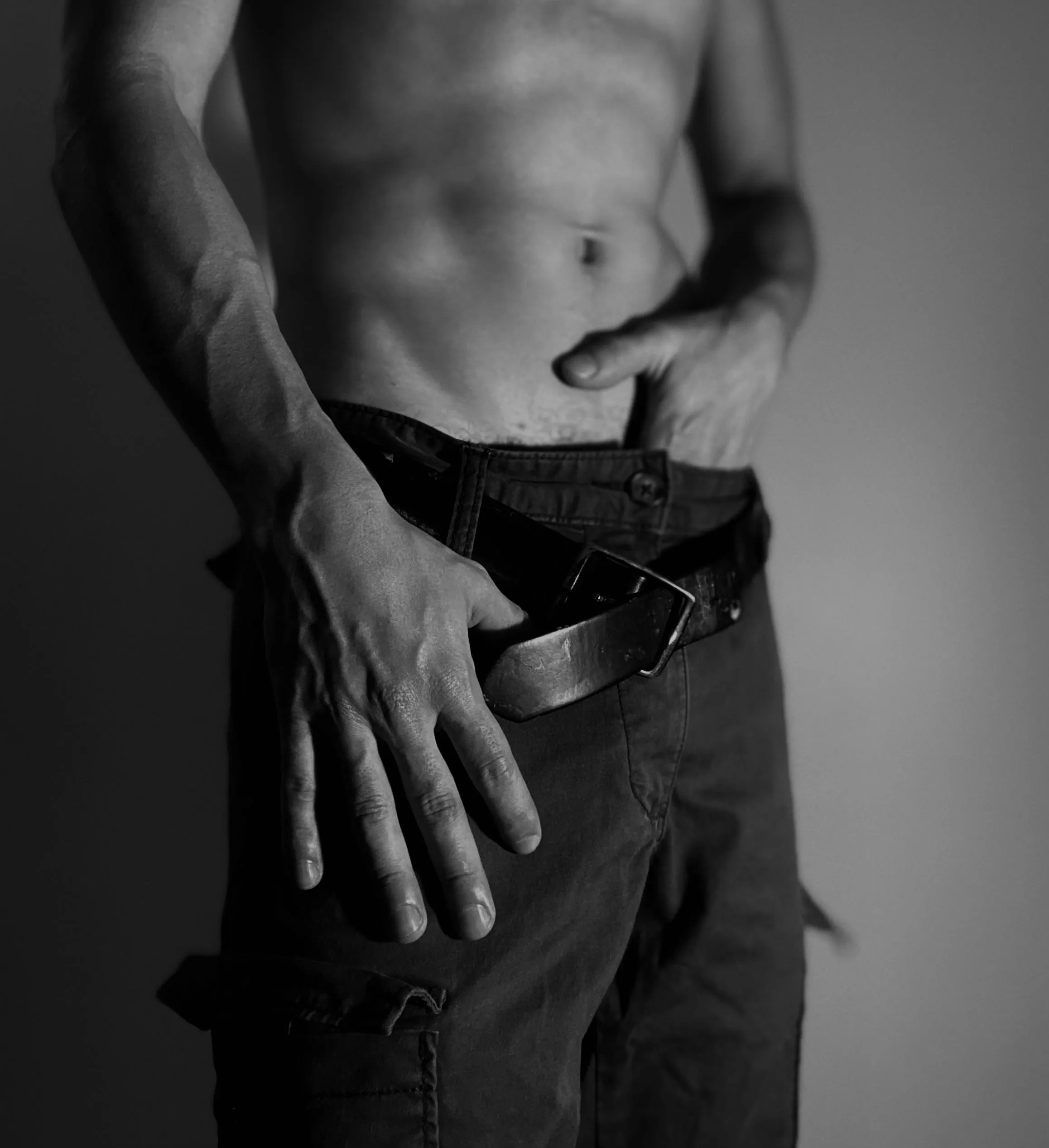 Let them wander and see what they find🖤🖤