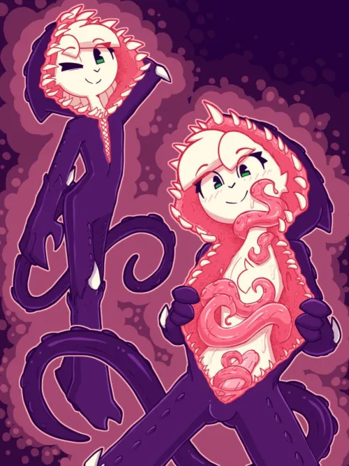 Love the tentacles (whygena)