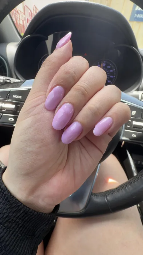 my fave your boy funded my nails … what are you gonna do to top that?