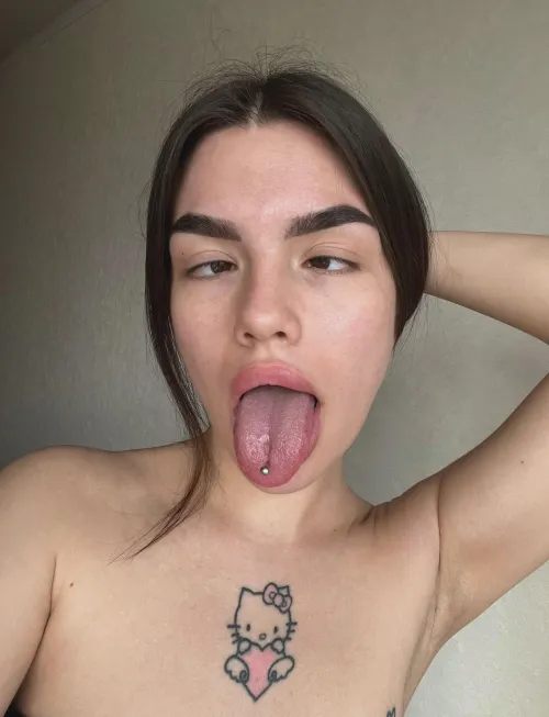 ohh yes i love ahegao mess my face