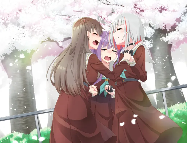 Passionate Threesome