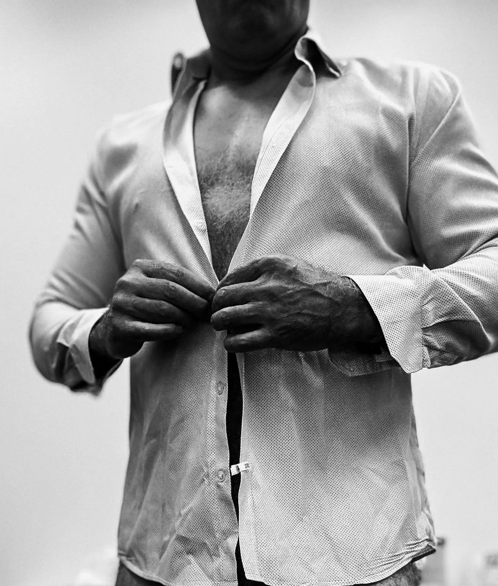 Some buttons are easier than others