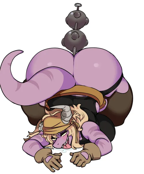 Start Pullin' II (pb_doodles) [F]