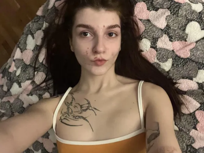 tattooed, teased, and totally your problem now