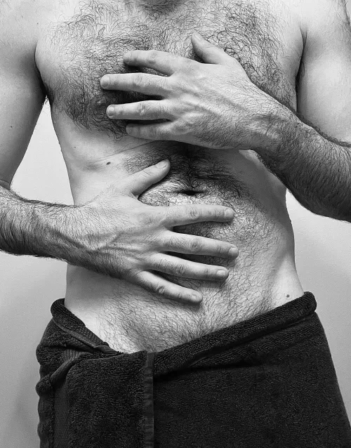 These hands were made for wanderin’