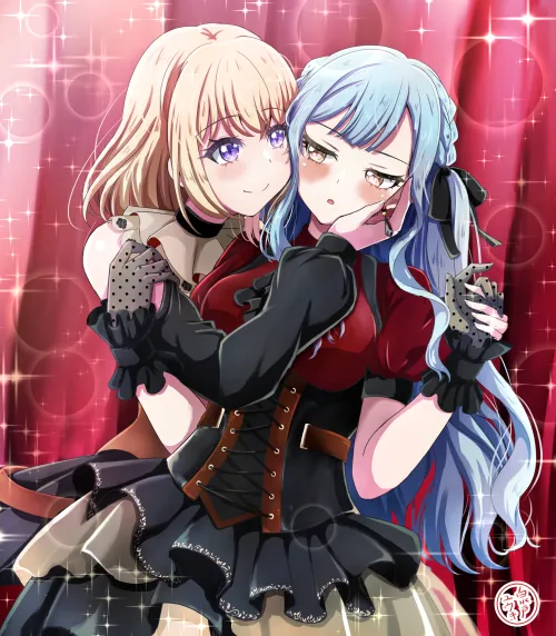 Using gloves as a protection