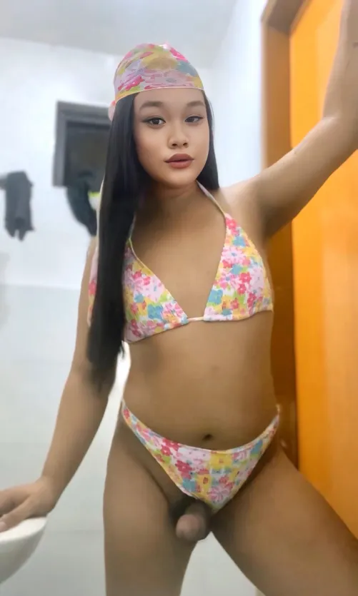 Wanna cum with me?🤤💦 Mommy is ready to humili@te you!!! telegrm: ts_rosalyn