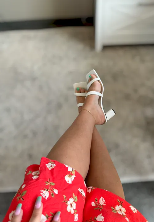 Who's going to take them off