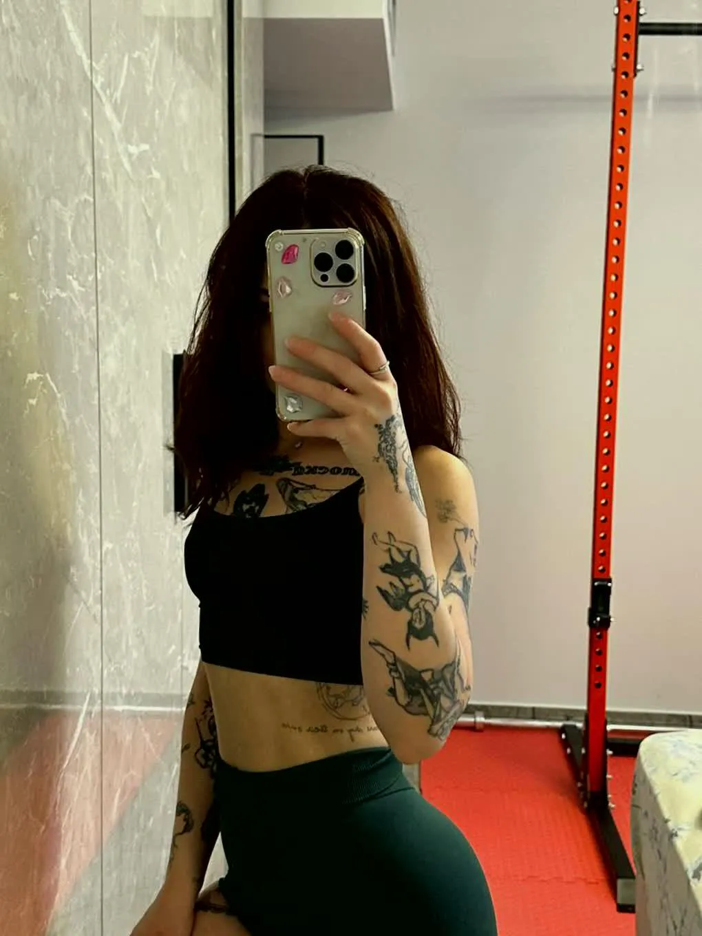 You could be my next tattoo